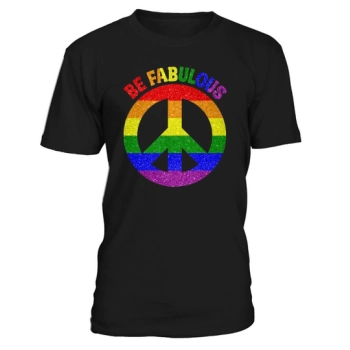 Be Fabulous LGBT Pride Month