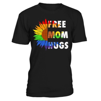Free Mom Hugs Pride LGBT