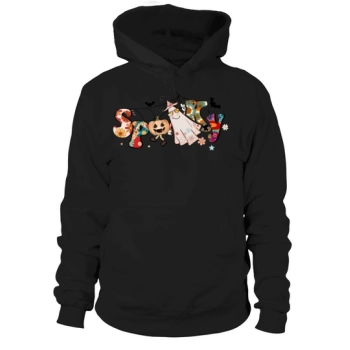 Its Spooky Season Halloween Hoodies