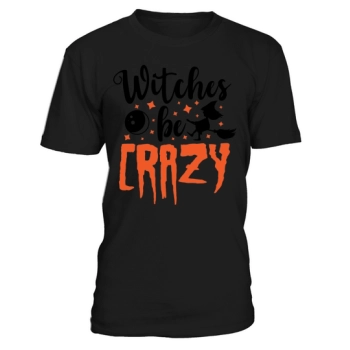 Witches Be Crazy