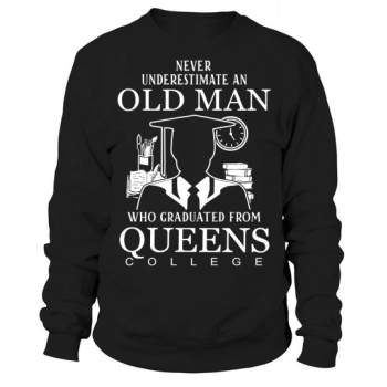 Queens College Sweatshirt