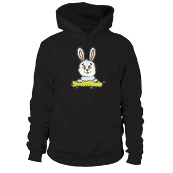 Easter bunny hoodies