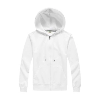 custom design Zip-up hoodie