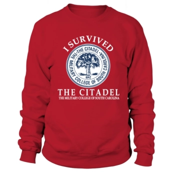 The Citadel, The Military College of South Carolina Sweatshirt
