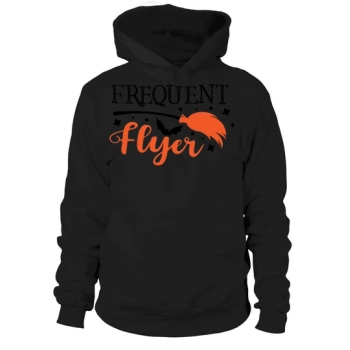 Frequent Flyer Hoodies