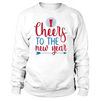 Happy New Year Sweatshirt