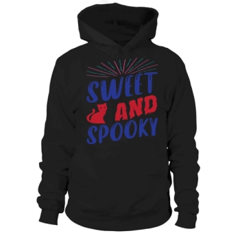 Sweet and Spooky Halloween 2022 Hoodies