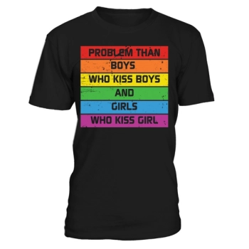 Problem As Boys Kissing Boys And Girls Kissing Girls