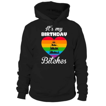 Its My Birthday LGBT Happy Hoodies