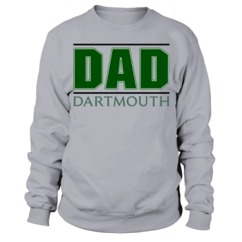 Dartmouth College Proud Dad Parents Day 2020 Sweatshirt