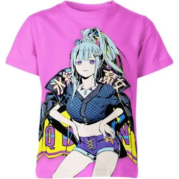 Eternal Embrace - Emilia From Re Zero Shirt