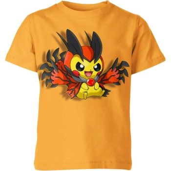 Legendary Encounter Orange Zapdos From DQS Shirt