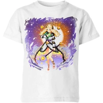 Pearl Essence - Anime Girl Shirt