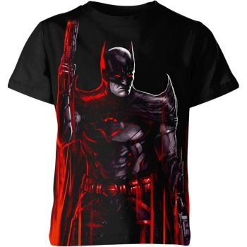 Black Knight: Flashpoint Batman, The Dark Guardian T-Shirt