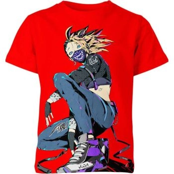 Akali From League Of Legends Shirt 