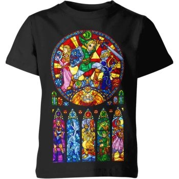 The Legend Of The Zelda - Enigmatic Black