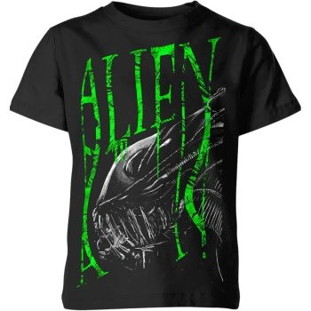 Extraterrestrial Showdown - Aliens Vs Predator Shirt