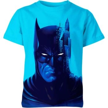 Dark Knight's Emblem - Batman Shirt