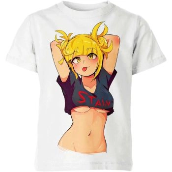 Himiko Toga From My Hero Academia Shirt - Pure Innocence