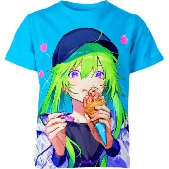 Fate's Enforcer - Enkidu From Fate Grand Order Shirt