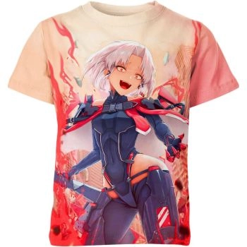 Peachy Bloom - Anime Girl Shirt