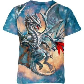 Silver Dragon X Skarmory DQS Shirt