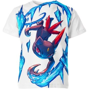 Ice Mirage Sneasel DQS Shirt