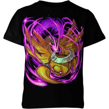 Mysterious Phantom Insect Shedinja DQS Shirt