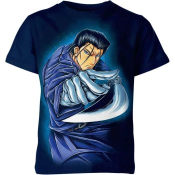 Samurai X's Mysterious Vengeance Shirt