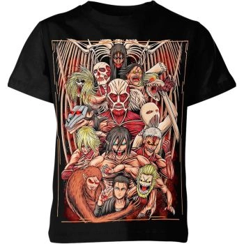 Baki's Supreme Showdown - Baki Shirt