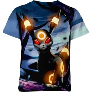 Twilight Radiance Umbreon From DQS Shirt