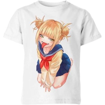 Himiko Toga From My Hero Academia Shirt - Pure Innocence