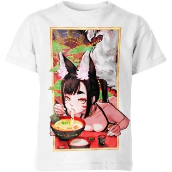 Whispers of Eternity - Anime Girl Shirt