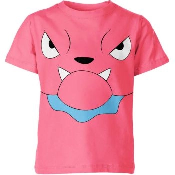 Snubbull's Sweet Pink DQS Shirt