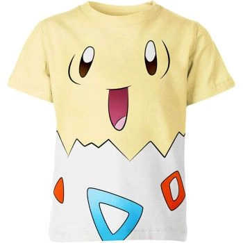 Sunlit Innocence Togepi From DQS Shirt