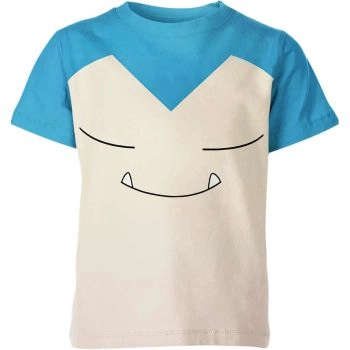 Tranquil Waters Snorlax DQS Shirt