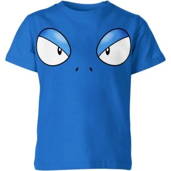 Poliwrath's Aquatic Blue: DQS Shirt