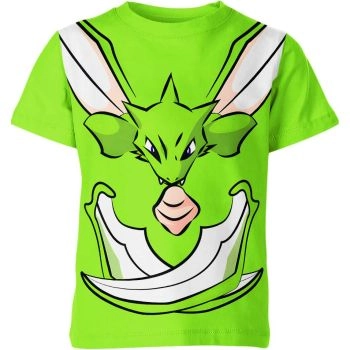 Verdant Hunter Scyther From DQS Shirt