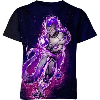 Royal Violet - Frieza from Dragon Ball Z Shirt