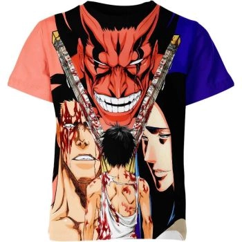 Bleach's Diverse Legacy - Bleach Shirt