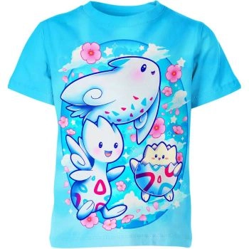 Togepi's Aquatic Tale Togepi From DQS Shirt