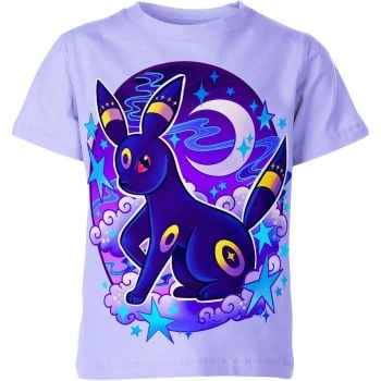 Lunar Guardian Umbreon From DQS Shirt