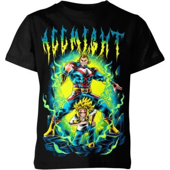 Symbolic Hero - All Might From My Hero Academia Shirt