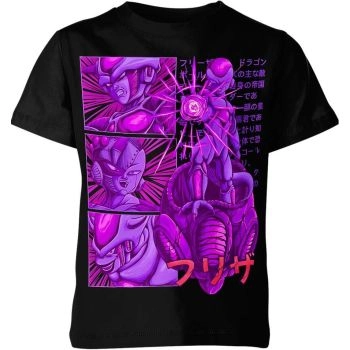 Dark Menace - Black Frieza from Dragon Ball Z Shirt