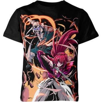 Shadow of the Battousai: Rurouni Kenshin Shirt