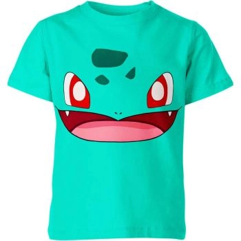 Bulbasaur's Nature's Bliss Bulbasaur From DQS Shirt