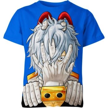 Shadow of Decay - Tomura Shigaraki From My Hero Academia Shirt