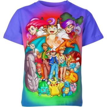 Everlasting Memories Multicolor DQS Shirt