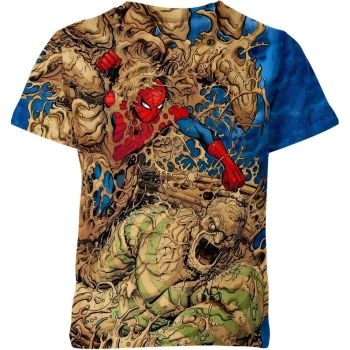 Savage Avengers Shirt - Be a Savage Like Savage Avengers in Multiple Colors
