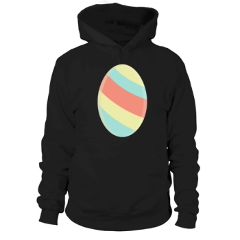 Easter egg hoodies